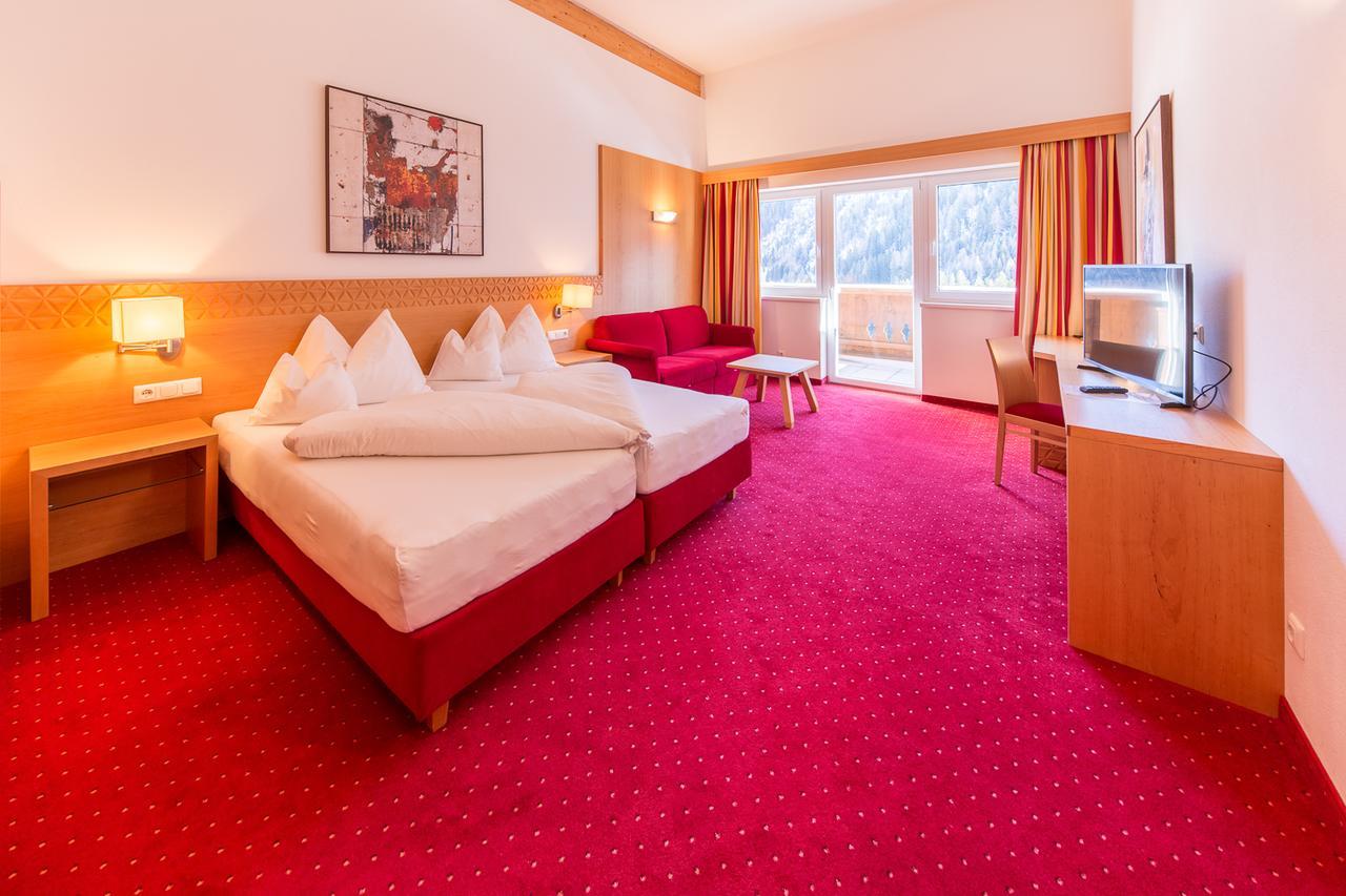 Hotel Karl Schranz サンクト・アントン・アム・アールベルク エクステリア 写真